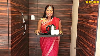 Sizzling Desi Bhabhi Gets Wild With Her Devar In A Steamy Forbidden Affair