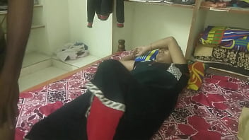 Hot Telugu Milf Aunty Gets Her Tight Wet Pussy Stuffed Full Of Thick Desi Cum