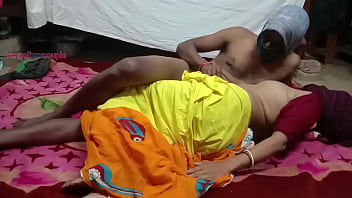 Indian Bhabhi Gets Wild With Her Brother-in-law – Steamy Bengali Affair You Can’t Miss!