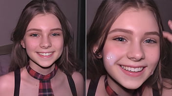 Freshly 18 – Naughty Schoolgirl Teased Me Beyond Control