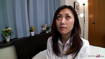 Japanese Mature Step Mom Seduce To Fuck And Creampie In Uncensored Jav Porn
