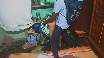Naughty Indian Student Seduces His Hot Aunty For Steamy Home Affair
