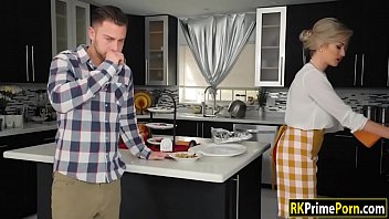 Evelin And Blake Take Turns Getting Railed By Their Lucky Boyfriend