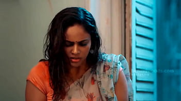 Luscious South Indian Beauty Swetha Sizzles On Screen
