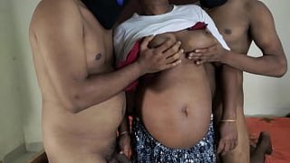 Wild Night With Two Hot Bangladeshi Aunties