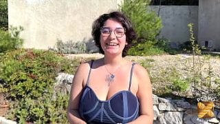 Mizaki Et Ses Généreuses Poitrines Se Font Ravager Par Une énorme Bite