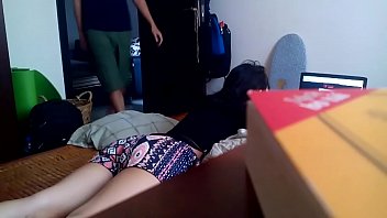 Secretly Filming My Vietnamese Boyfriend When He Thinks No One’s Watching
