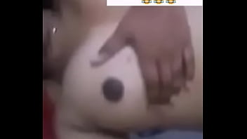Flirty Whatsapp Video Call With A Hot Telugu Babe