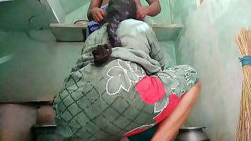 Naughty Desi Aunty Getting Wild In The Shower