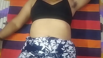 New Aunty Enjoy Creampie Boobs