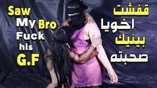 سحاق مصري نار.. شرموطة مولعة بتتناك من صحبتها في مشهد سكس حار