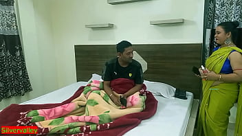 Indian Bengali Hot Bhabhi Xxx Best Sex With Unknown Guest!! Amazing Hot Talking!