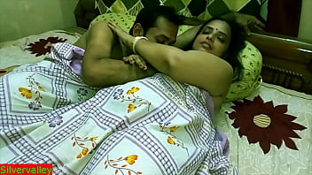 Naughty Indian Bhabhi’s Steamy Second Round With Hubby’s Friend – Begging Him Not To Finish Inside!