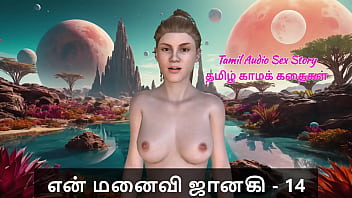 My Lusty Nights With Janaki – A Steamy Tamil Kama Kathai – Part 14