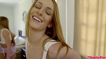 Pounding My Step Sis Deep In Her Tight Little Ass
