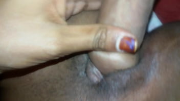 Kavitha Bhoopalpally Moaned As Her Boyfriend’s Thick Cock Teased Her Dripping Wet Pussy, Driving Her Wild With Pleasure.
