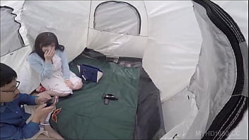Naughty Japanese Newbie Exploring Her Wild Side