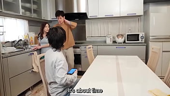 Step Mom’s Forbidden Finale – Watch The Full Scene With English Subs (more Hot Jav At Myjavengsubtitle.blogspot.com)