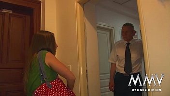 Naughty Teen Gets A Steamy Discipline Session