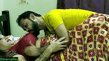 Naughty Indian Milf Aunty Sneaks Steamy Forbidden Affair With Son-in-law! Hot Homemade Passion Caught On Tape