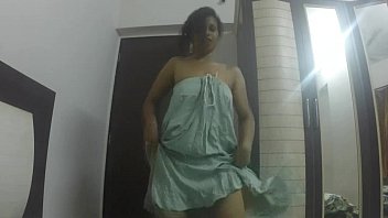 Naughty Lily Gets Hot And Heavy On The Dance Floor