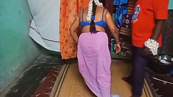 Naughty Indian Boy Seduces Hot Desi Aunty For Steamy Fun