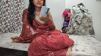 Hot Desi Bhabhi Gets Wild And Naughty With Her Devar In Steamy Rough Session