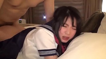 Naughty Night With A Cute Japanese Girl In Our Hotel Room