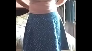 Mariska Moans While Fingering Her Wet Pussy