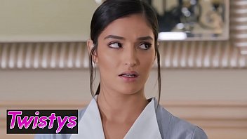 Naughty Schoolgirls Get Dominated – India Summer & Emily Willis Obey Their Master On Twistys