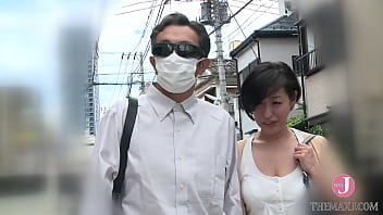 Watching My Wife Get Fucked While I Stroke Myself – Nagisa’s Hot Cuckold Debut