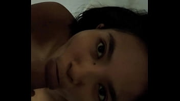 My Indonesian Wife Giggles After Tasting My Load For The First Time—turns Out She Accidentally Nipped My Cock In The Heat Of The Moment.