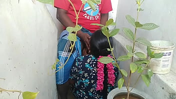 Seductive Tamil Village Housewife Indulges In Steamy Passion