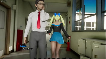 That New Teacher Part 9