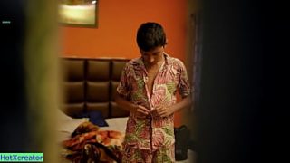 Young Stud Nails His Gorgeous Roommate In A Steamy Session With His Seductive Bhabhi!
