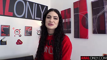 Lydia Black Craves Nothing But Deep, Hard Anal Pleasure
