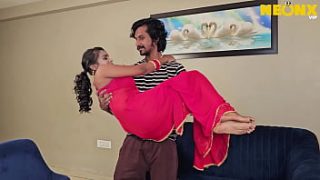 Hot Desi Bhabhi Gets Wild With Devar In Steamy Uncut Action