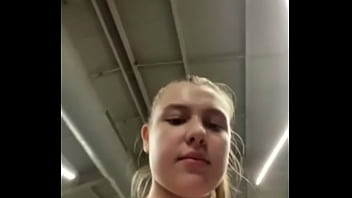 Wild, Sweaty Passion In The Gym