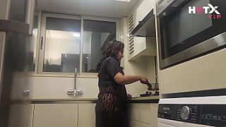 Sizzling Indian Bhabhi Gets Her Tight Pussy Pounded Hard By Her Devar