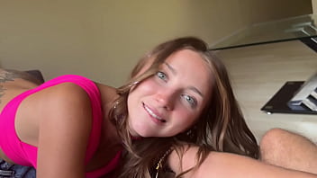 Step Sister Macy Meadows Can’t Control Her Squirting In This Steamy Household Fantasy With Scott Stark