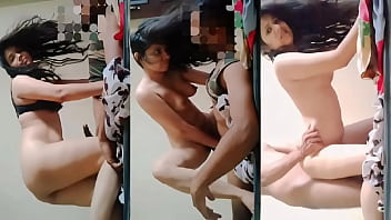 Riya Bhabhi Rides Wild In Cowgirl, Betraying Her Hubby With Steamy Passion