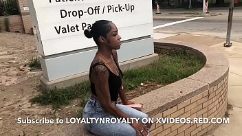 Solo Cam Show With Loyaltynroyalty – Part Two Gets Even Hotter