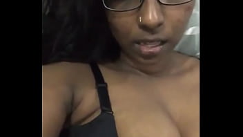 Naughty Tamil Wife Shares Her Steamy Solo Snap