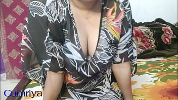 Desi Bhabhi’s Sultry Secret Rendezvous