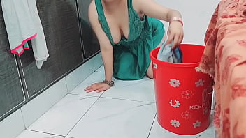 Indian Maid Seduces Older Homeowner With A Bold Flash, Then Gets Wild In Steamy Hindi Romance