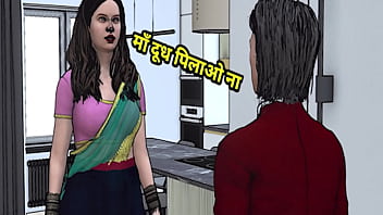 Desi Stepmom Gets Intimate With Her Stepson In Steamy Hindi Audio Encounter