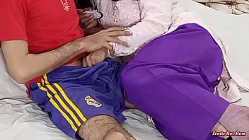Dewar’s Massive Cock Stretched His Sister-in-law’s Asshole, Pounding Her With Deep, Forceful Thrusts As They Shared Dirty Hindi Banter In This Steamy Pakistani Anal Scene.