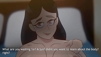 Indian College Girl Finally Gives In To Her Desires With A Close Friend In This Steamy Hindi Audio Cartoon Animation
