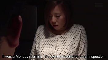 Naughty Japanese Wife Sneaks Off For A Steamy Session With A Well-hung Mechanic (200+ Subbed Jav Collection – Myjavengsubtitle)