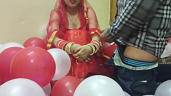Desi Beauty’s Steamy First Night As A Wife, Filled With Passionate Lovemaking In Hindi